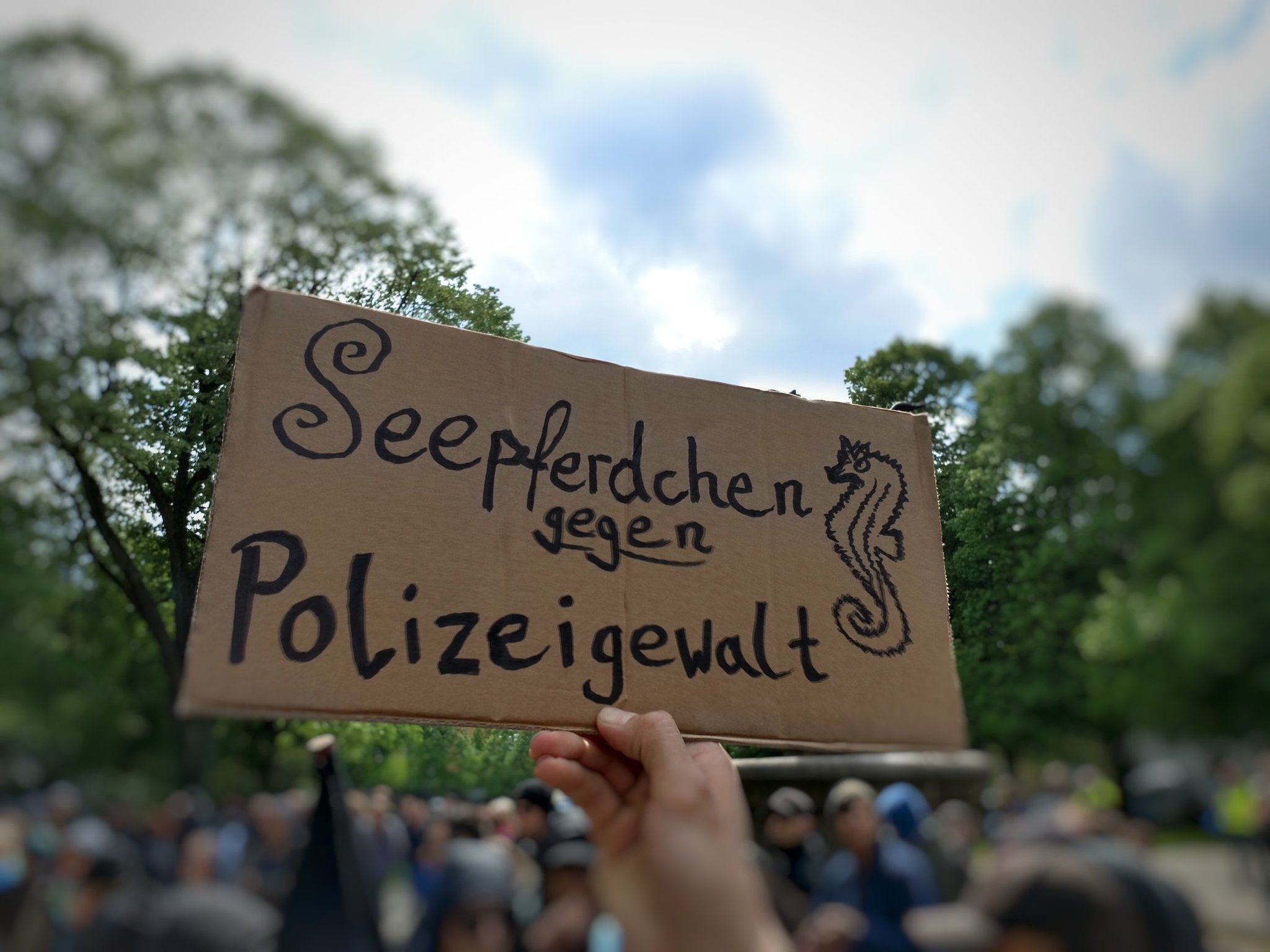 Wuppertal: Autonome 1.Mai-Demo 2018